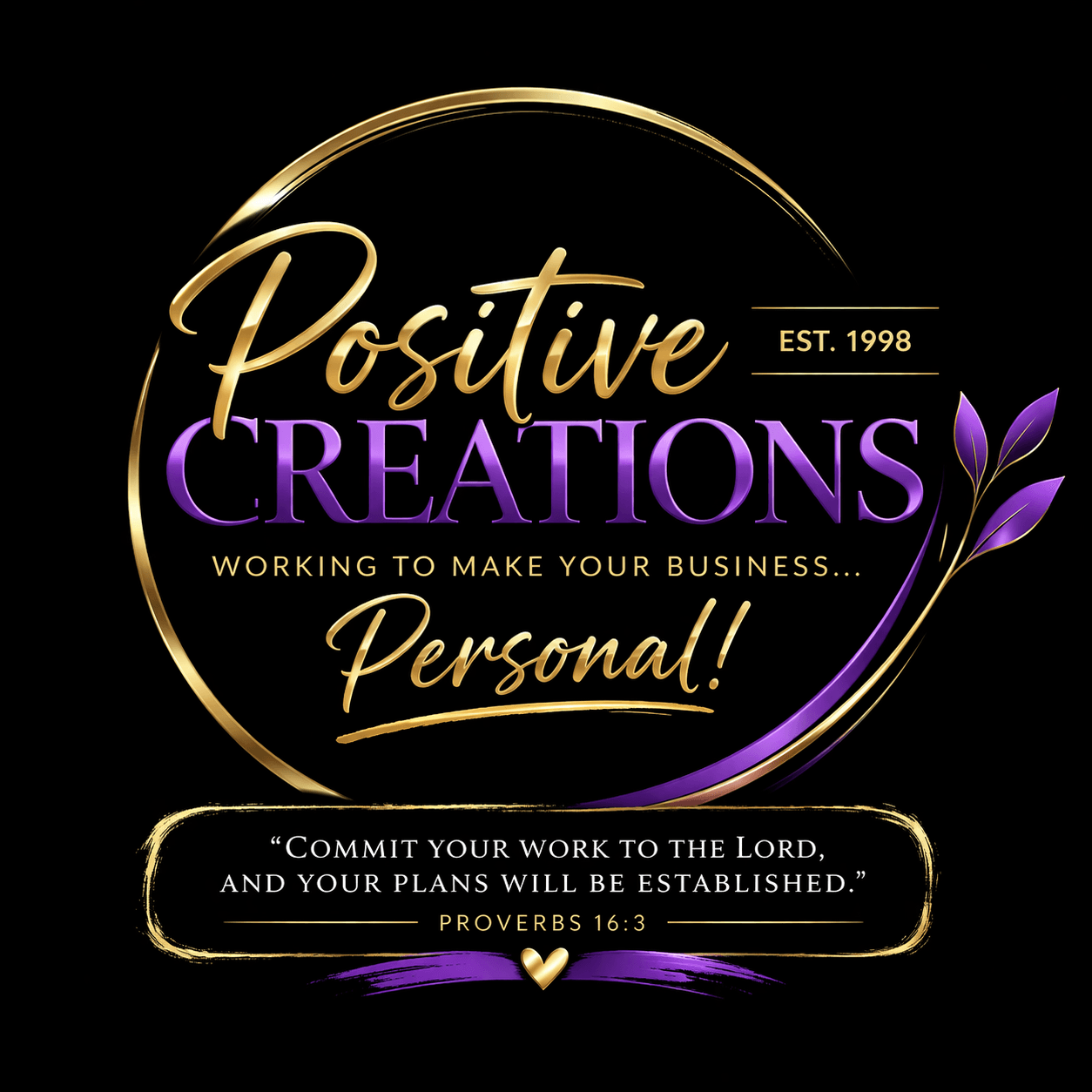Positive Creations